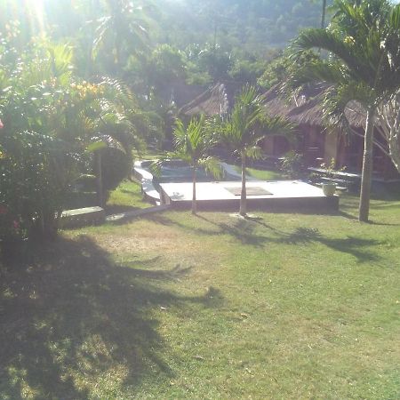Kuta  Airas' Garden Homestay Eco Bungalows מראה חיצוני תמונה