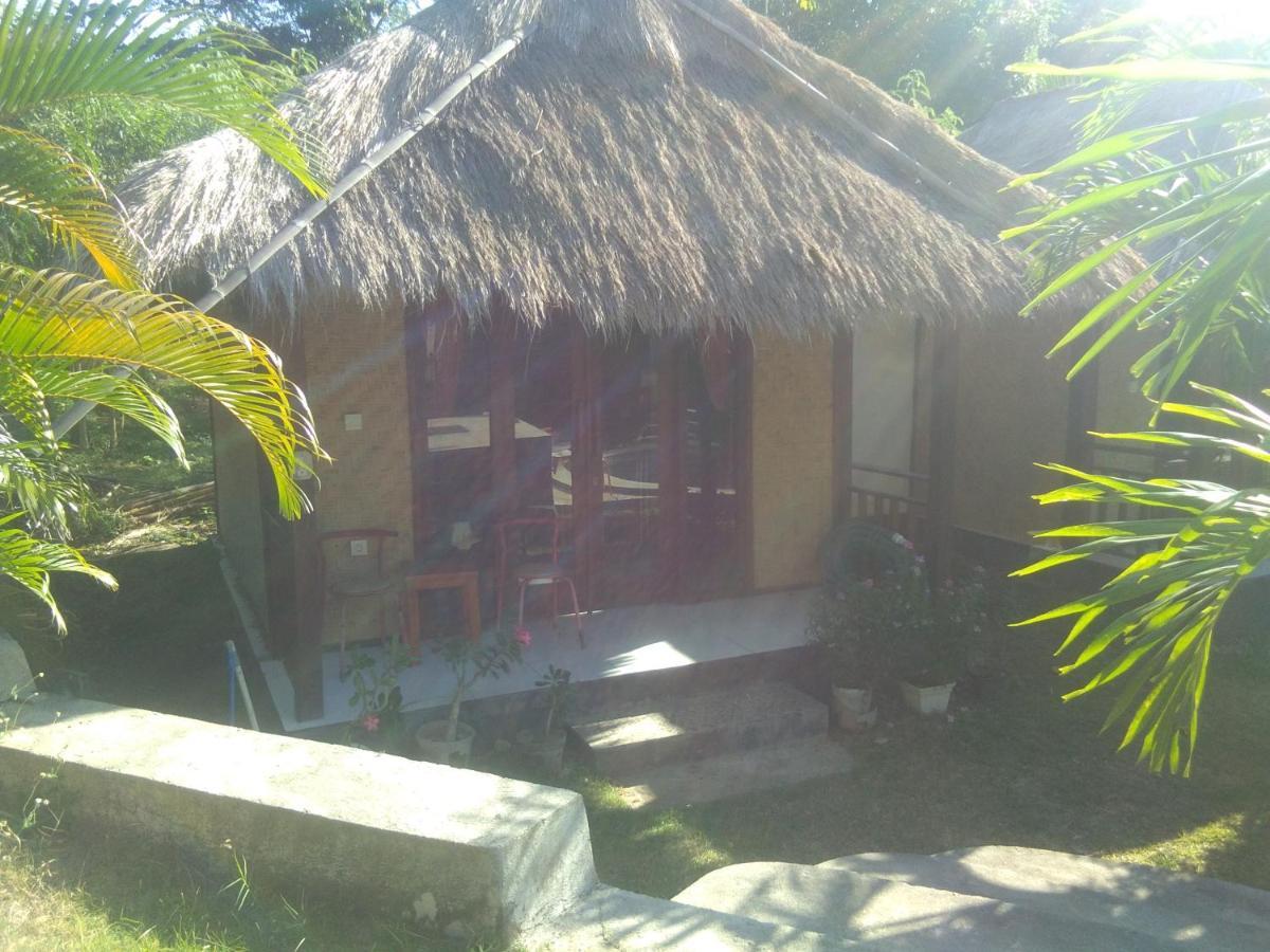 Kuta  Airas' Garden Homestay Eco Bungalows מראה חיצוני תמונה